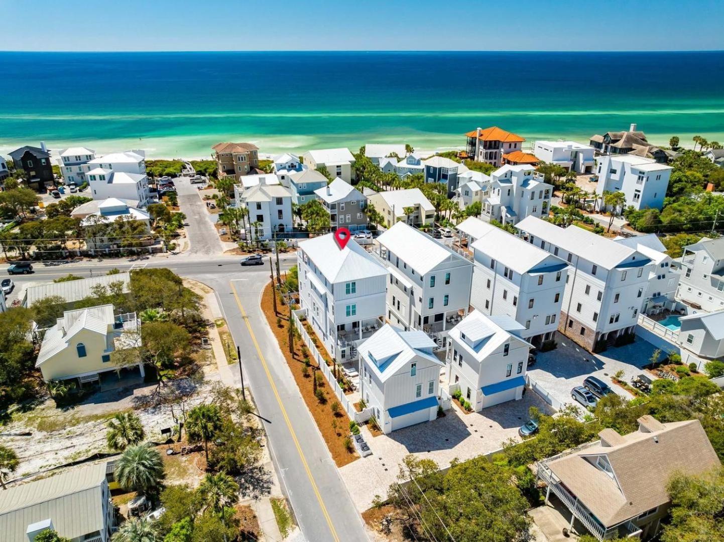 30A Sunrise 6 Bedroom Santa Rosa Beach Ngoại thất bức ảnh