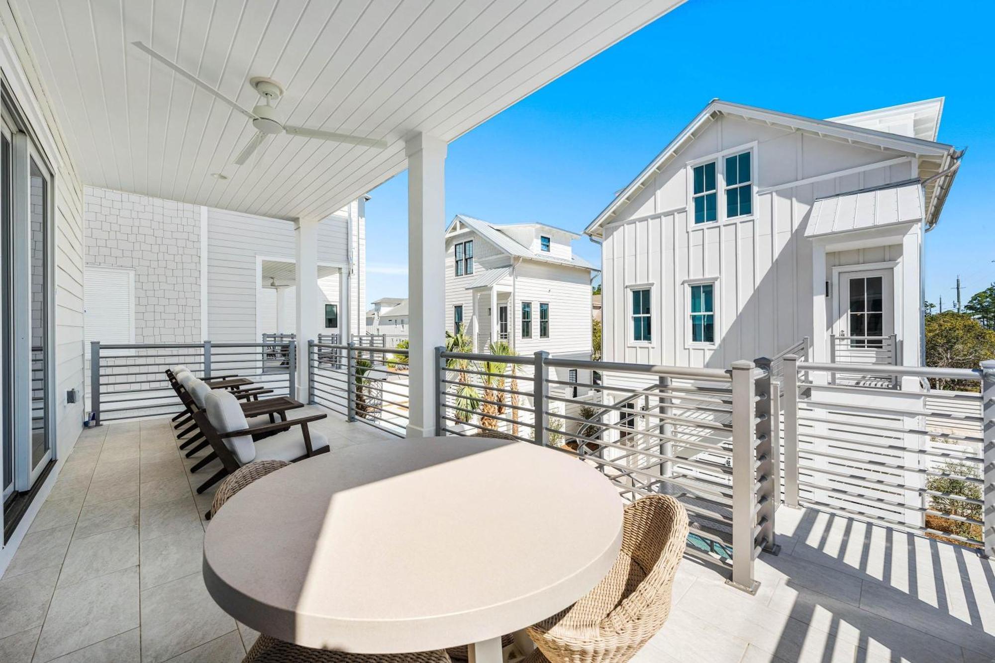 30A Sunrise 6 Bedroom Santa Rosa Beach Ngoại thất bức ảnh