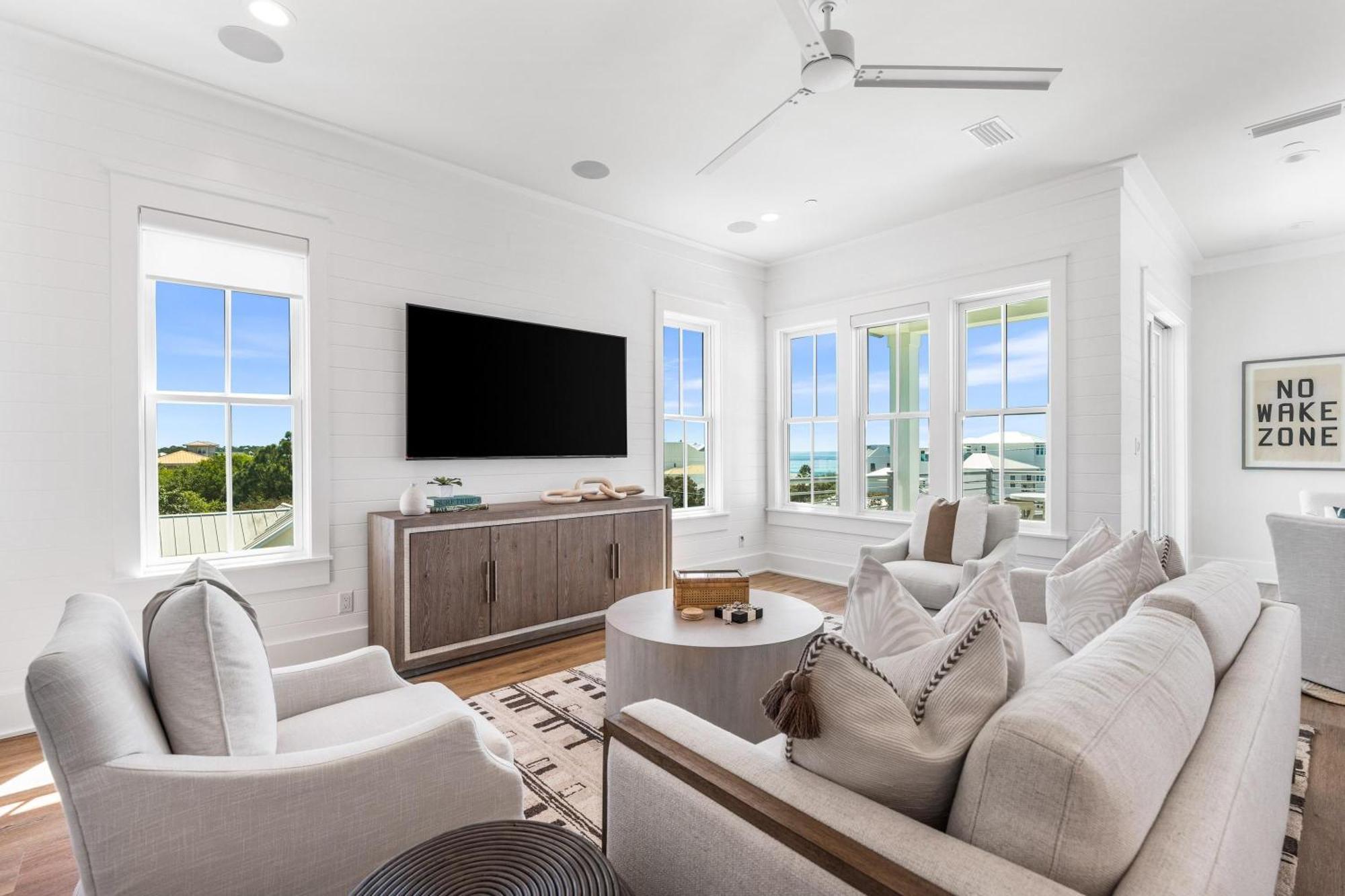 30A Sunrise 6 Bedroom Santa Rosa Beach Ngoại thất bức ảnh